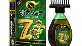 Nizwa Hair Oil 7 in One in Pakistan